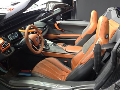 2019 BMW I8 缩略图 13