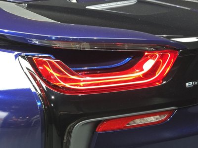 2019 BMW I8 照片 10