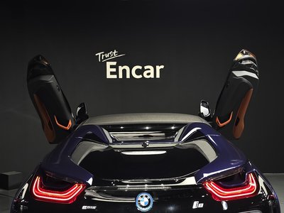2019 BMW I8 缩略图 28