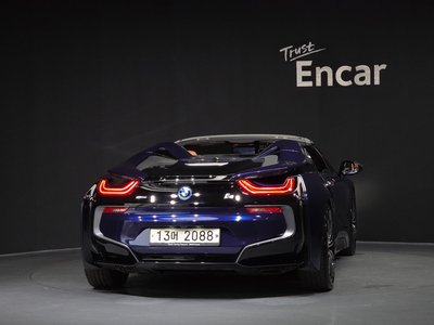 2019 BMW I8 照片 4