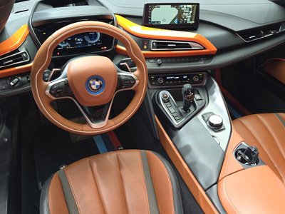 2019 BMW I8 照片 5