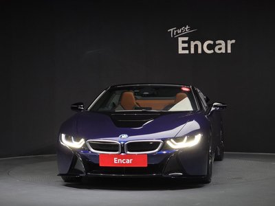 2019 BMW I8 照片 2