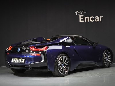 2019 BMW I8 照片 3