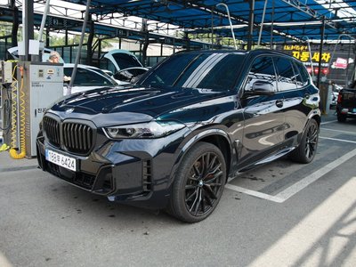 2025 BMW X5 — фото 1