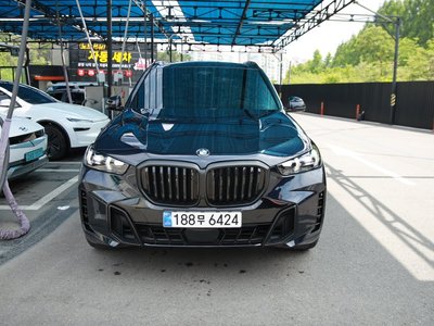 2025 BMW X5 — фото 5