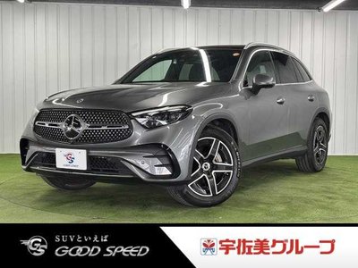 MERCEDES-BENZ GLC - 1