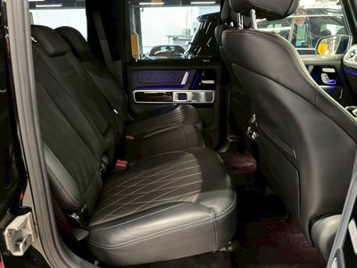 MERCEDES-BENZ G-CLASS - 9