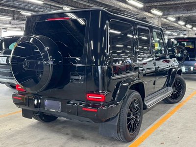 MERCEDES-BENZ G-CLASS - 2