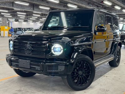 MERCEDES-BENZ G-CLASS - 1