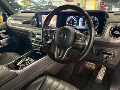 MERCEDES-BENZ G-CLASS - 8