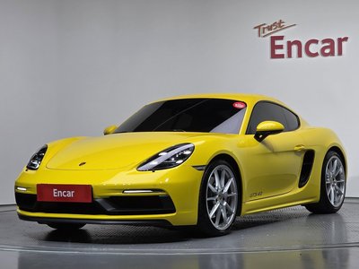 PORSCHE 718 - 1