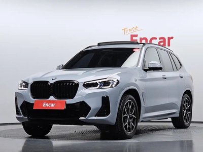 BMW X3 - 1