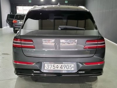 2020 Genesis GV80 photo 3
