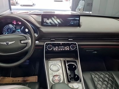 2020 Genesis GV80 photo 5