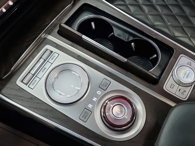 2020 Genesis GV80 照片 9