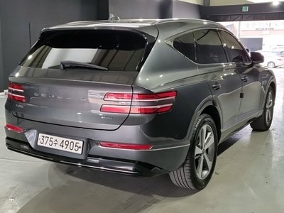 2020 Genesis GV80 photo 4