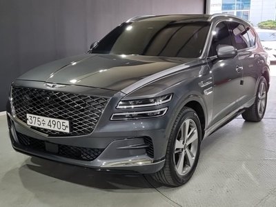 2020 Genesis GV80 photo 1