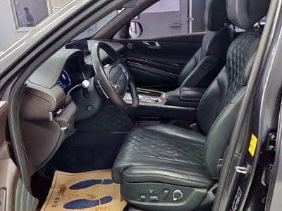 2020 Genesis GV80 照片 10