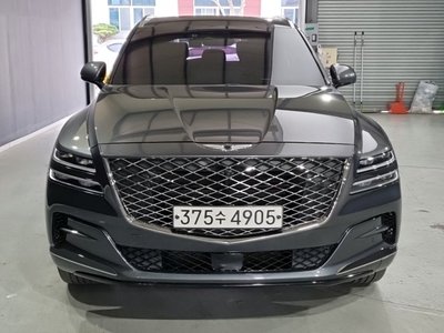 2020 Genesis GV80 photo 2