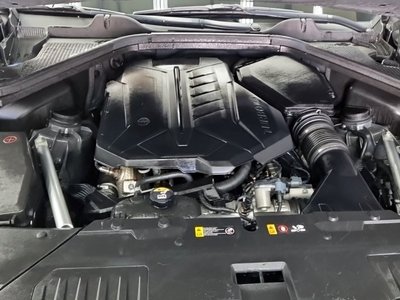 2020 Genesis GV80 photo 7