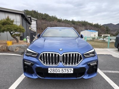 BMW X6 - 5
