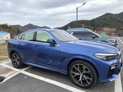 BMW X6 - 1