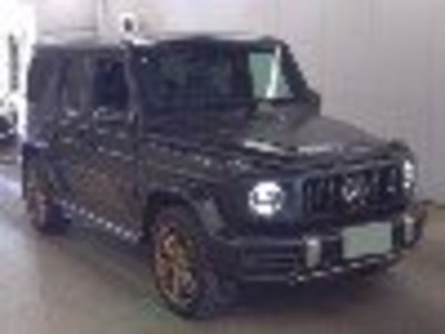 MERCEDES-BENZ G-CLASS - 1