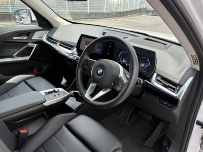 2025 BMW X1 — фото 8