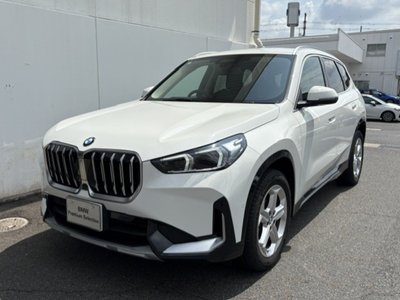 2025 BMW X1 — фото 1