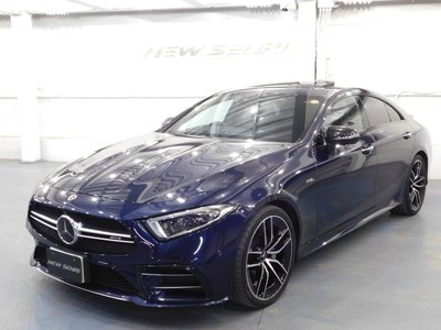 MERCEDES-BENZ CLS AMG