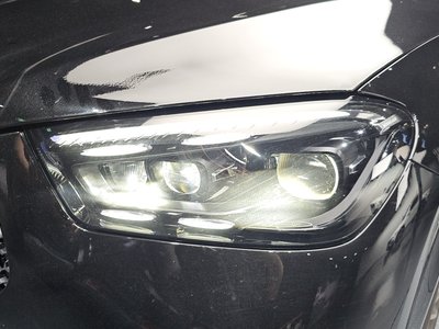 MERCEDES-BENZ GLE - 9