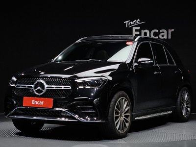 MERCEDES-BENZ GLE - 1
