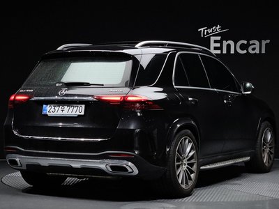 MERCEDES-BENZ GLE - 4