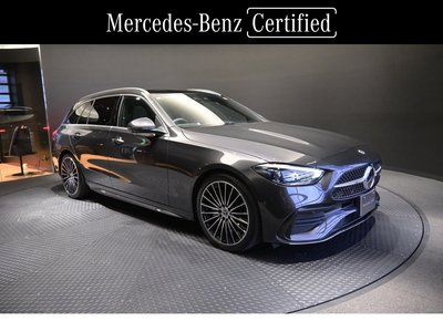 MERCEDES-BENZ C-CLASS - 3