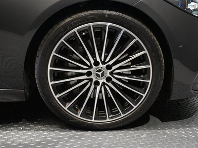MERCEDES-BENZ C-CLASS - 9