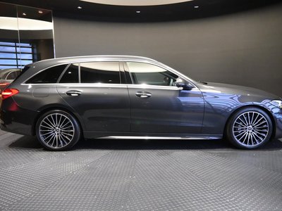 MERCEDES-BENZ C-CLASS - 4