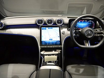 صورة مصغرة 44 لـ 2025 MERCEDES-BENZ C-CLASS