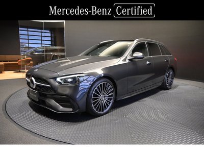 MERCEDES-BENZ C-CLASS - 1