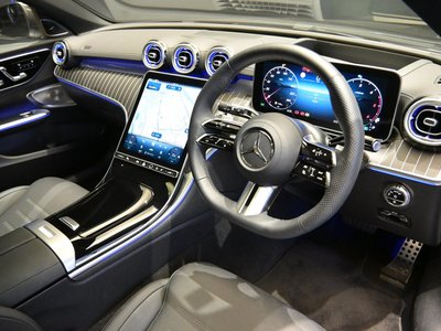 صورة مصغرة 45 لـ 2025 MERCEDES-BENZ C-CLASS