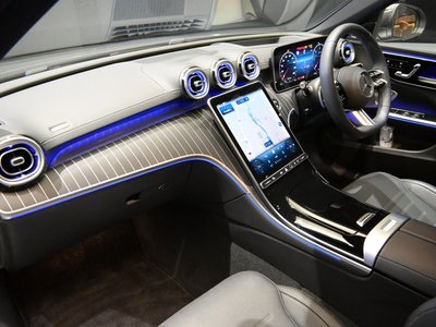 صورة مصغرة 46 لـ 2025 MERCEDES-BENZ C-CLASS