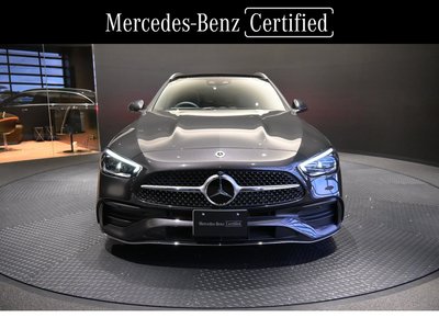 MERCEDES-BENZ C-CLASS - 2
