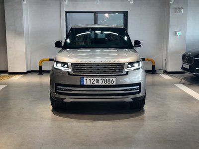 صورة 1 لـ 2026 LAND Rover RANGE ROVER