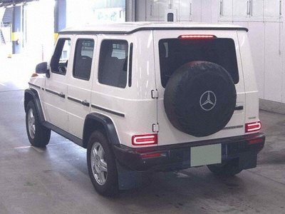 2025 Mercedes-BENZ G-CLASS 照片 1