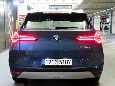BMW X3 - 6