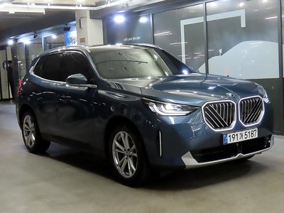 BMW X3 - 1