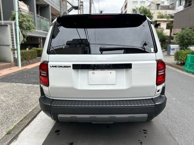 TOYOTA LAND CRUISER 250 - 6