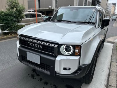TOYOTA LAND CRUISER 250 - 4