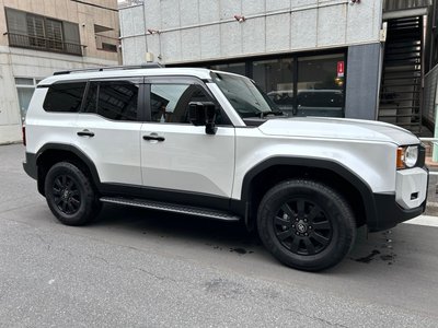 TOYOTA LAND CRUISER 250 - 1