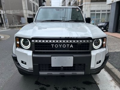 TOYOTA LAND CRUISER 250 - 3