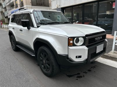 TOYOTA LAND CRUISER 250 - 2